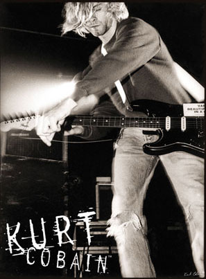 kurt cobain