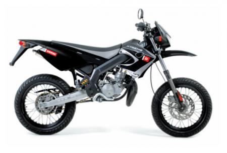 derbi x-treme 2007