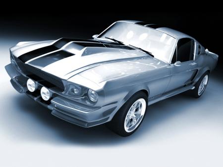 mustang !!!