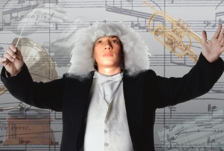Mozart enfin moi